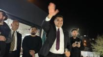 Başkan Karaca,Millet Meydanında Vatandaşlarla Buluştu